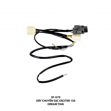 Dây chuyển sạc Exciter 150 - Dream Thái - SF-G79