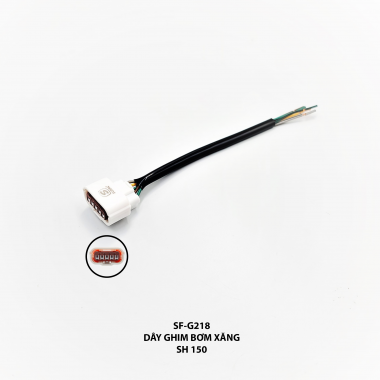 Dây ghim bơm xăng - SH 150 - SF-G218
