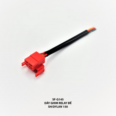 Dây ghim relay đề - SH/Dylan 150 - SF-G145