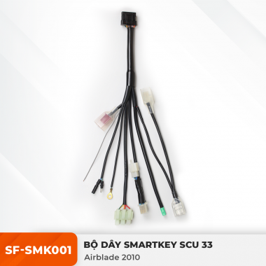 Dây Smartkey SCU 33 - Air Blade 2010 - SF-SMK001