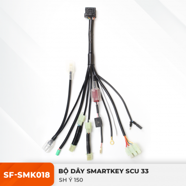 Dây Smartkey SCU 33 - SH Ý 150 - SF-SMK018