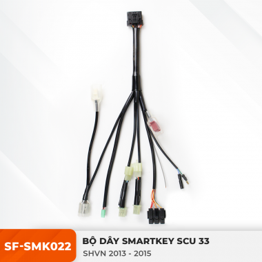 Dây Smartkey SCU 33 - SHVN 2013-2015 - SF-SMK022