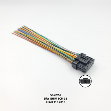 Dây ghim ECM 33 - Lead 110 2010 - SF-G266