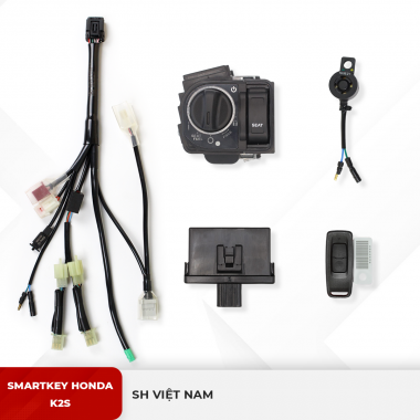 Smartkey Honda K2S - SH Việt Nam - HDK2SSHVN
