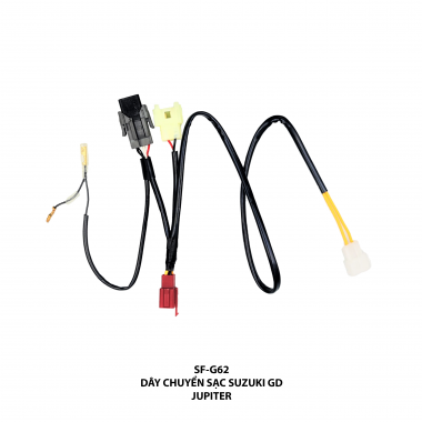 Dây chuyển sạc Suzuki GD - Jupiter - SF-G62