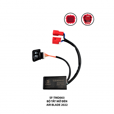 Bộ tắt mở đèn - Air Blade 2022 - SF-TMD003