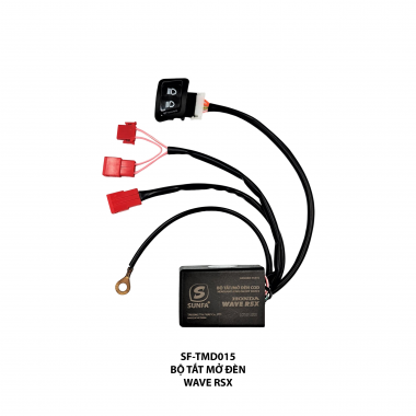 Bộ tắt mở đèn - Wave RSX - SF-TMD015